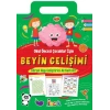 Beyin Gelişimi - Görsel Algı Geliştirici Aktiviteler