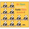 Bir Oyun Oynayalım, Farklı Olanı Bulalım!