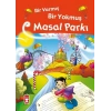 Bir Varmış Bir muş Masal Parkı (Fleksi Cilt)