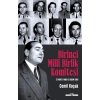Birinci Milli Birlik Komitesi (27 Mayıs 1960 - 13 Kasım 1960)