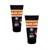 Black Lion Gel 5x Erk.eklere Özel Ser.tleş.me Jeli X 2 Adet