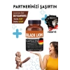 Black Lion XXL li li lü Mucizevi Erkek lı Set