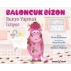Bncuk Bizon Banyo Yapmak İstiyor