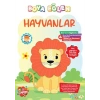 Boya Eğlen - Hayvanlar