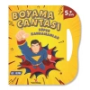 Boyama Çantası Süper Kahramanlar