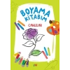 Boyama Kitabım - Canlılar