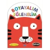 Boyayalım Eğlenelim Kaplan