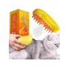 Brush Buharlı Şarjlı Kedi Köpek Yıkama Aparatı