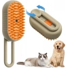 Buharlı Şarjlı Kedi Köpek Yıkama Aparatı Katlanabilir