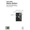 Bütün Şiirleri