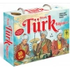 Büyük Türk Bilginleri (10  Takım)