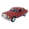 Çek Bırak Araba 1:32 Mercedes Benz W3 - 43686 - KIRMIZI
