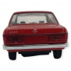 Çek Bırak Araba 1:32 Mercedes Benz W3 - 43686 - KIRMIZI