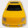 Çek Bırak Arabalar 10 Cm - Sarı Pick-Up