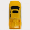 Çek Bırak Arabalar 10 Cm - Sarı Pick-Up