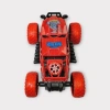 Çek Bırak Cross Buggy Araba 14 Cm - Kırmızı