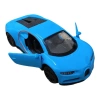Çek Bırak Metal Araba - 4311F - Mavi