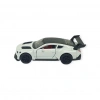 Çek Bırak Metal Arabalar  cm - 3671C - Beyaz