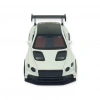 Çek Bırak Metal Arabalar  cm - 3671C - Beyaz
