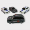 Çek Bırak TOGG Polis Arabası - 4lü Set