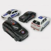 Çek Bırak TOGG Polis Arabası - 4lü Set