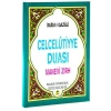 Celcelutiyye Duası Manevi Zırh Cep Boy (Dua-019)