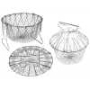 Chef Basket Çok Fonksiyonlu Pratik Süzgeç