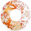 Çiçek Desenli Tutunmalı Simit 76 Cm