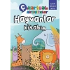 Çıkartmalı Aktiviteler Hayvanlar Kitabım