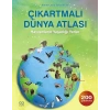 Çıkartmalı Dünya Atlası / Hayvanların Yaşadığı Yerler