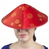 Çinli Şapkası Japon Şapkası