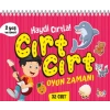 Cırt Cırt Oyun Zamanı