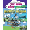 Çizgi Roman Bilim Maceralar - Şaşırtıcı Buluşlar