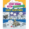 Çizgi Roman Bilim-Maceralar – Uzayı Keşfetmek