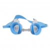 Çocuk Yüzücü Gözlüğü Silikon Taşıma Çantalı Pony - 9014