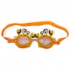 Çocuk Yüzücü Gözlüğü Silikon Taşıma Çantalı Tcu Yengeç - 9014