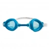 Çocuk Yüzücü Gözlüğü Silikon Taşıma Çantalı TURKUAZ - XH1300