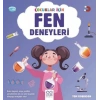 Çocuklar İçin Fen Deneyleri