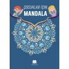 Çocuklar İçin Mandala