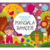 Çocuklar İçin Mandala - Mandala Bahçesi