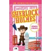 Çocuklar İçin Sherlock Holmes - Gümüş Şimşek