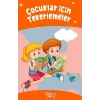 Çocuklar İçin Tekerlemeler