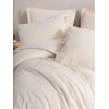 Cotton Keten Çift Kişilik Nev Takımı Esmira