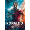 Cristiano Ron (Poster Hediyeli)