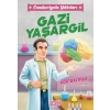 Cumhuriyetin Yıldızları 4 - Gazi Yaşargil