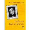 Dağlarca İçin 94 Cümle