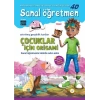 Danik Sanal Öğretmen Çocuklar için Origami