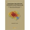 Danışma Becerileri Üzerine Alıştırmalar