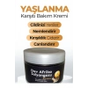 DAS Kırşıklıklara Karşıt Dev Arfrika Salyangozu Bakım Kremi 100 ml X 1 adet
