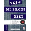 Delta Kültür TYT Dil Bilgisi Özet YKS 1. Oturum (Yeni)